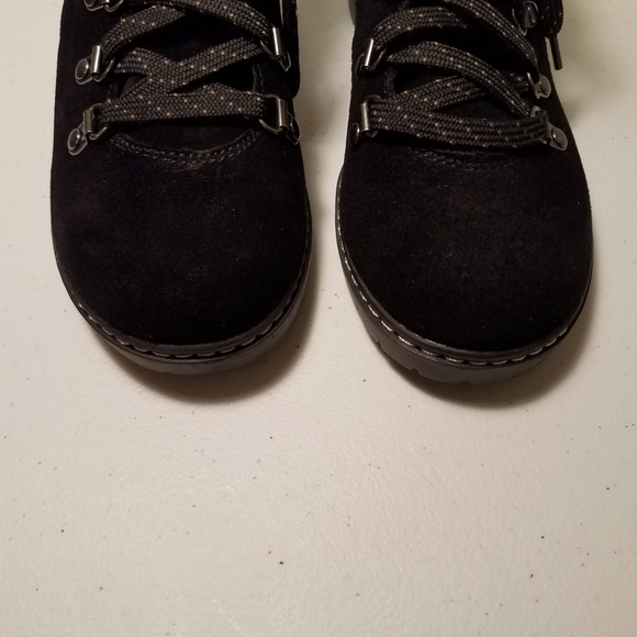 GH Bass Aubrey Hiker Boots Women size 6.5 M - Picture 3 of 8